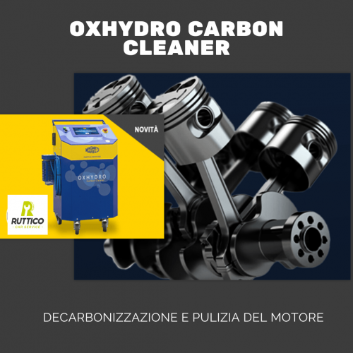 Oxhydro carbon cleaner