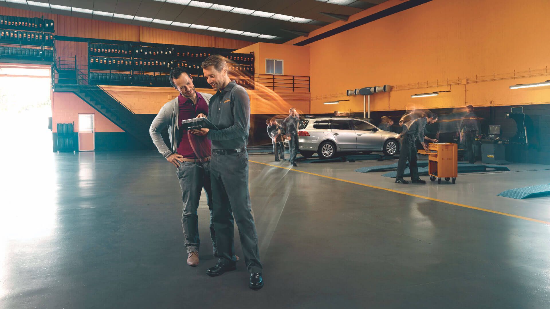 officina ruttico car service